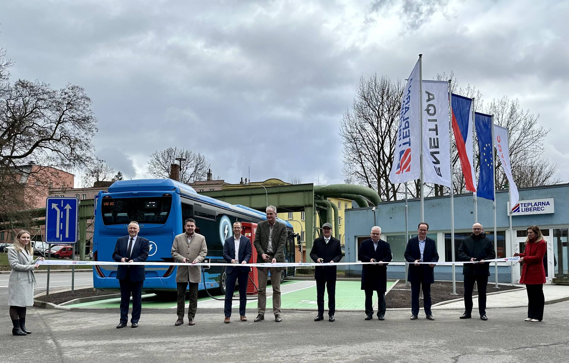 Posouváme se k udržitelnému městskému transportu