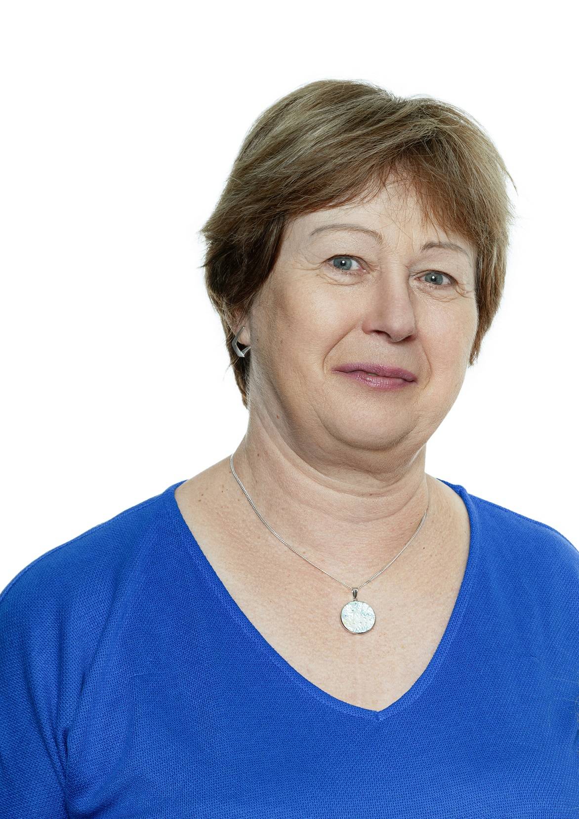 40 let v Teplárně Liberec očima Jarmily Zavolokové