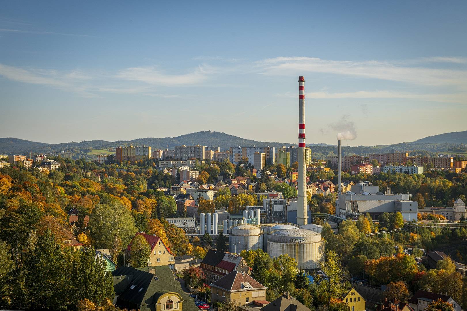 Ukončení topné sezóny 2023/2024