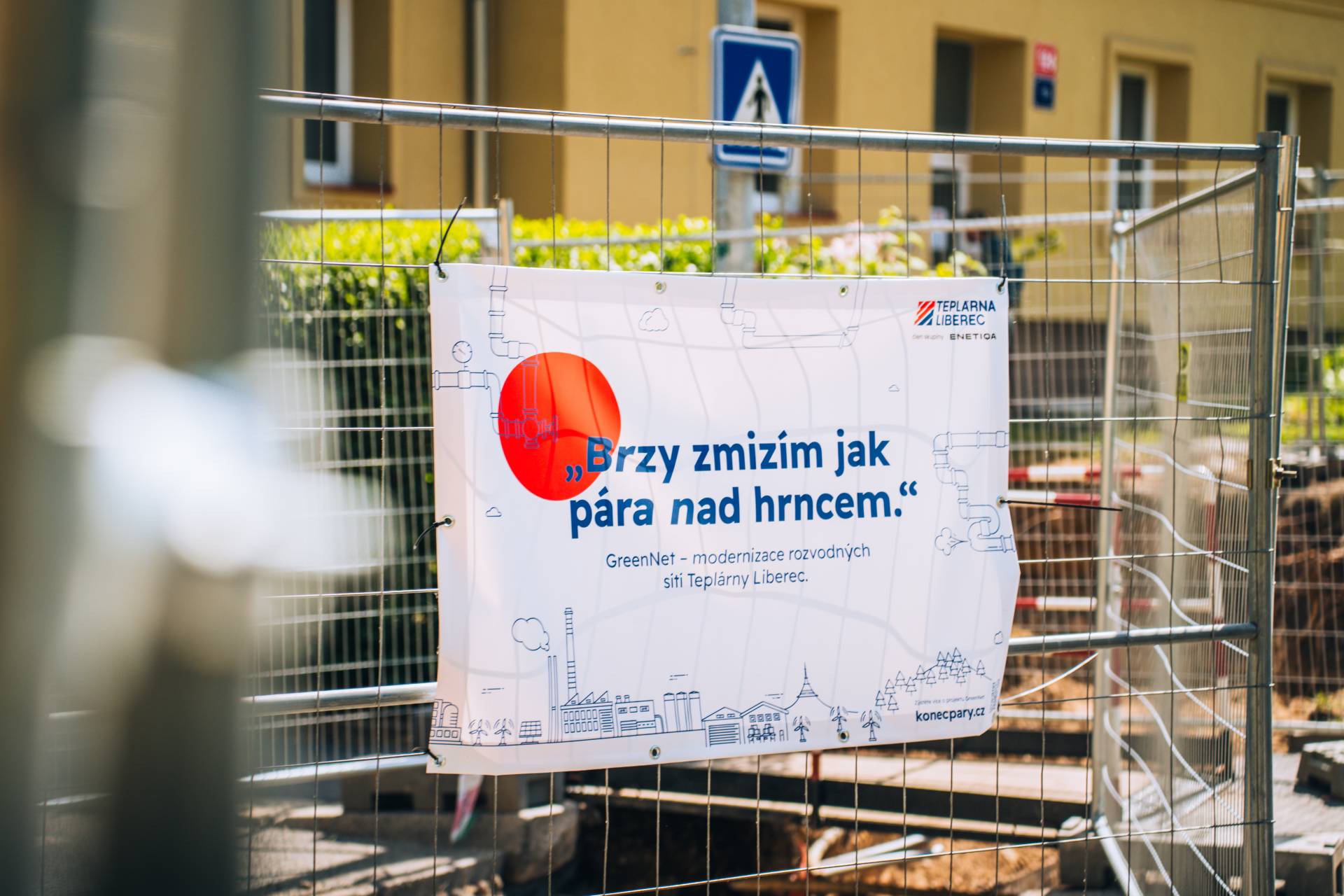 Dnešním dnem budou ukončeny práce v ulici Rumjancevova