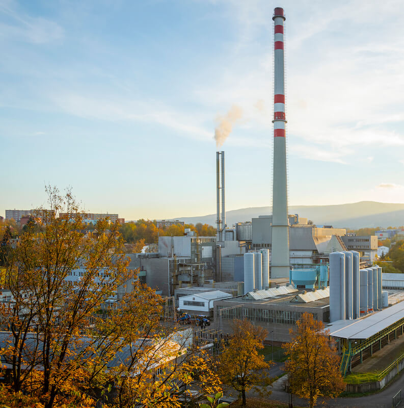 Teplárna liberec